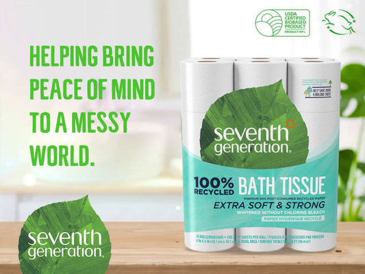 7 GEN BTH TSUE 240 SHEET ( 2 X 24 CT )