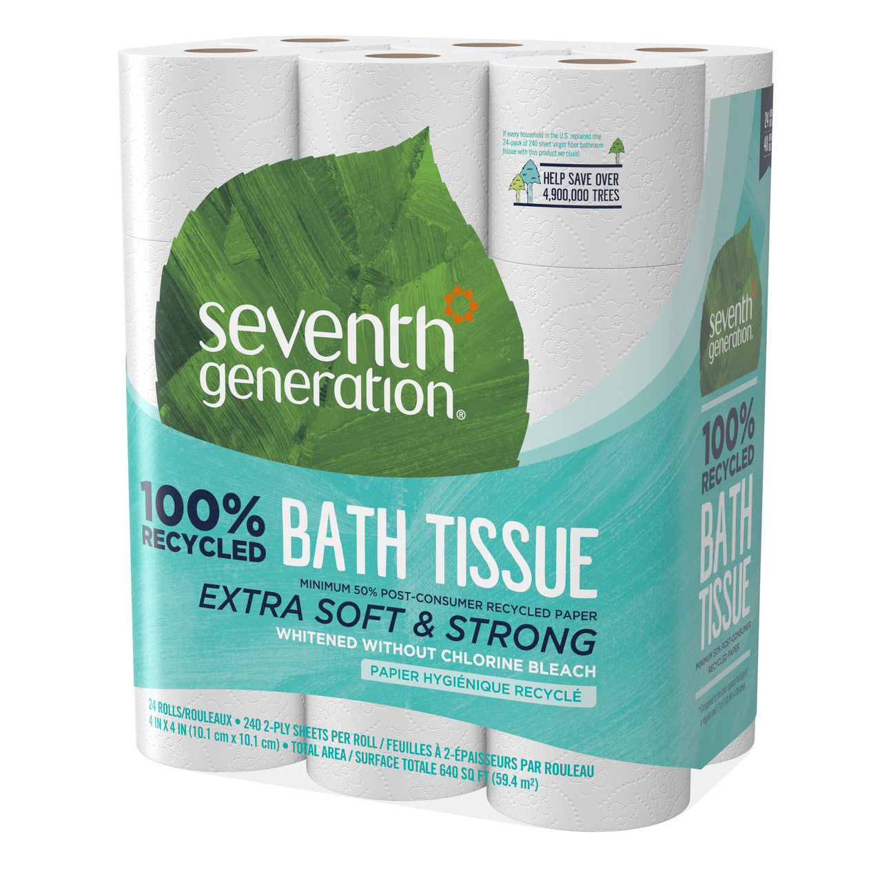 7 GEN BTH TSUE 240 SHEET ( 2 X 24 CT   )