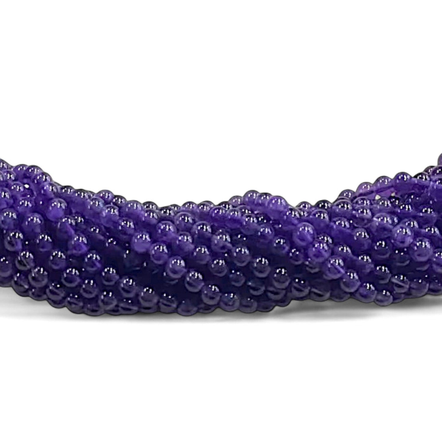 Amethyst Grade A Round