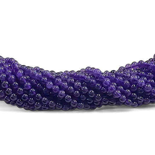 Amethyst Grade A Round